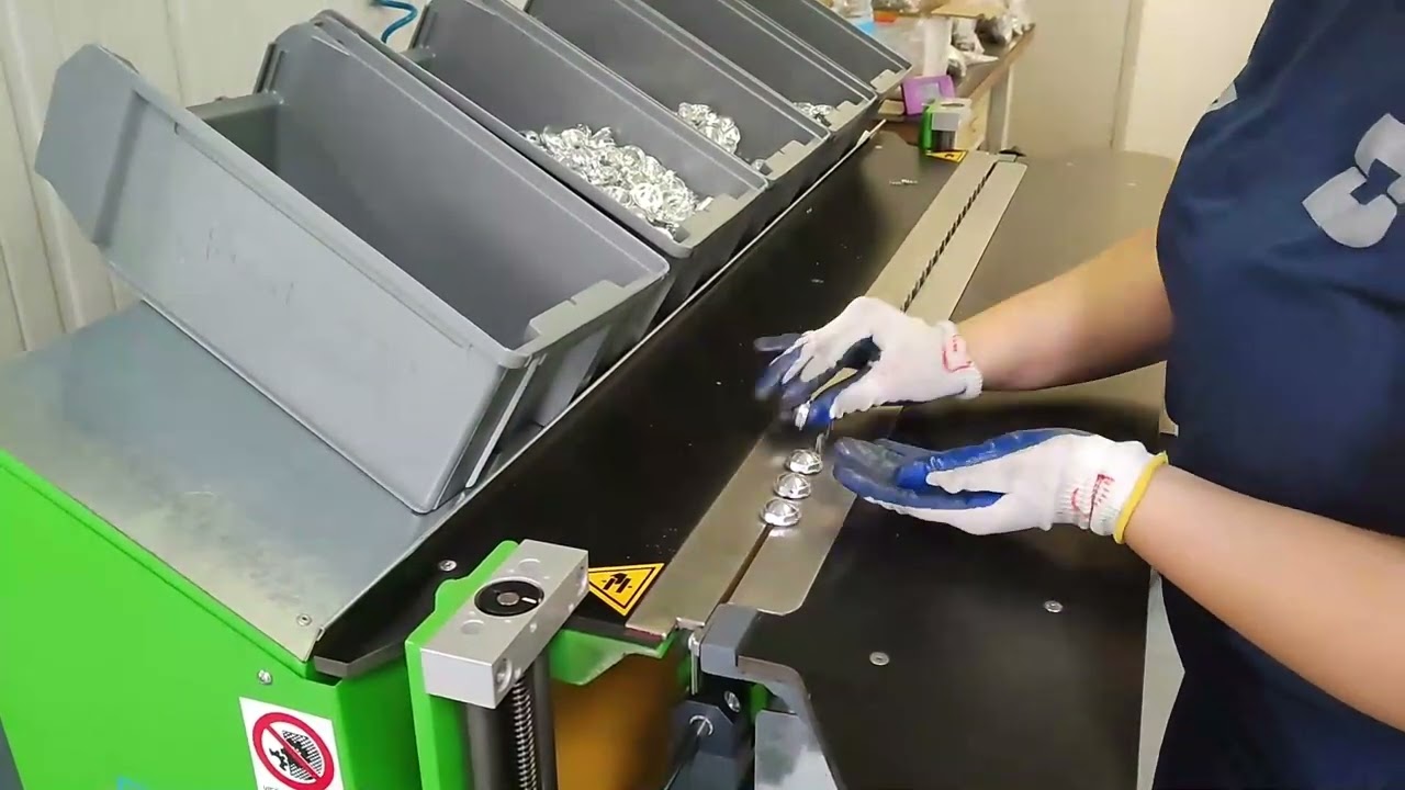 DIMA RACKING MACHINE - DIMA Machinery